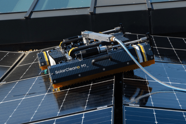 SolarCleano M1