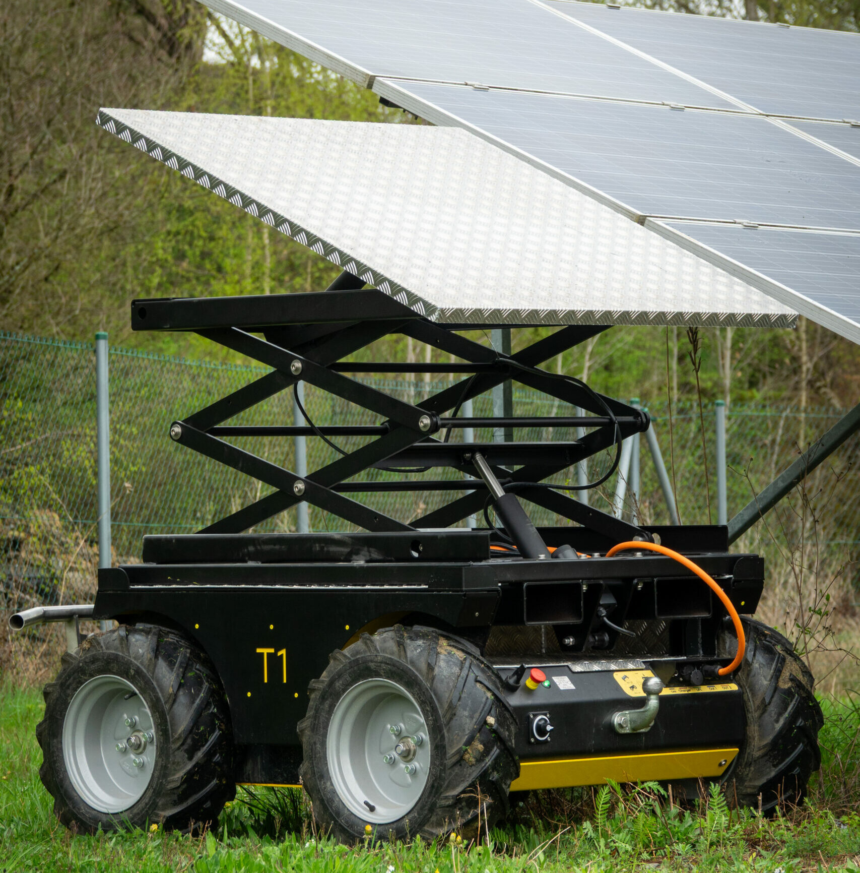 SolarCleano T1